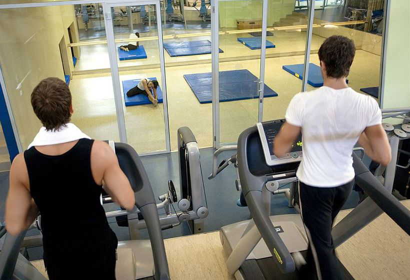 Valamar Crystal Hotel 8