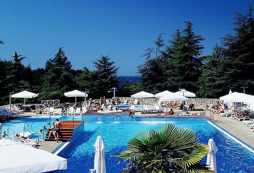 Valamar Crystal Hotel 9