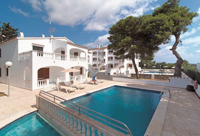 Apartamentos Playa Blanca Cala Blanca