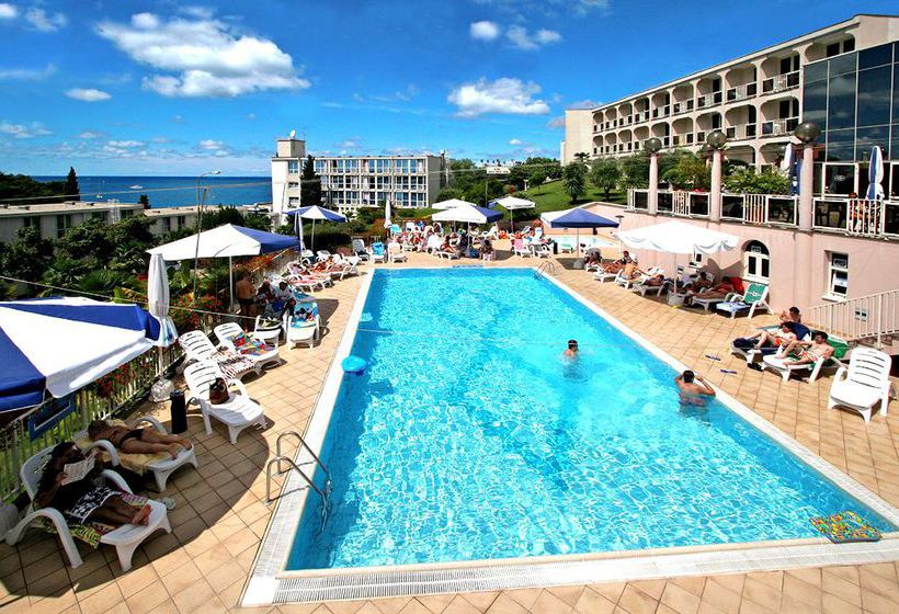 Hotel Istra Plava Laguna 9