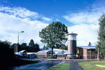 Hotel Heriot Watt University