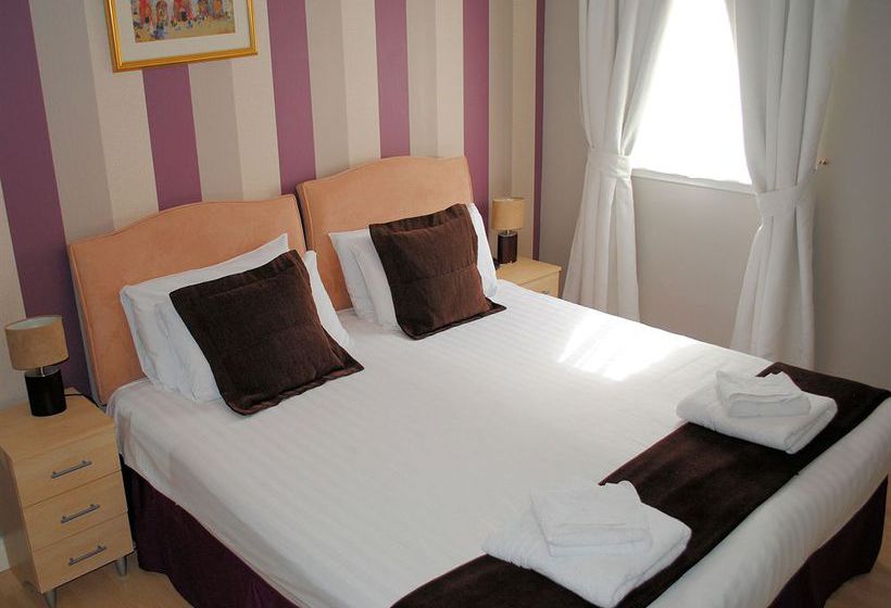 Hotel Canon Court Apartments