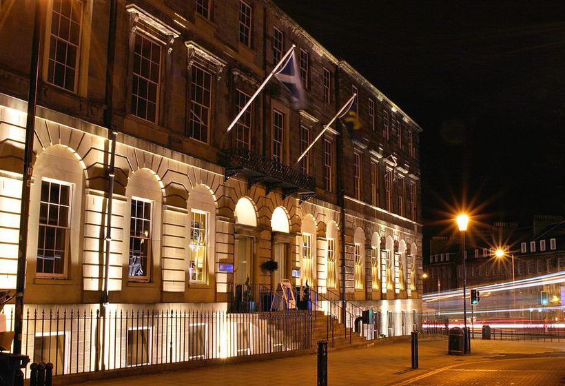 Hotel Holiday Inn Express Edinburgh City Centre