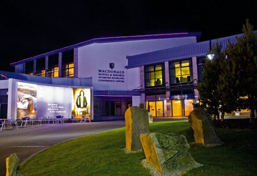 Strathspey Hotel at Macdonald Aviemore Resort