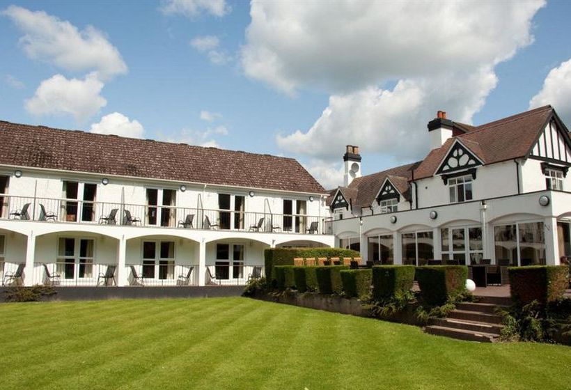 Buckatree Hall Hotel