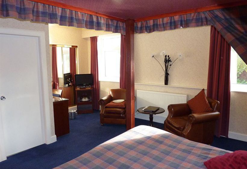 The Ben Nevis Hotel & Leisure Club 12