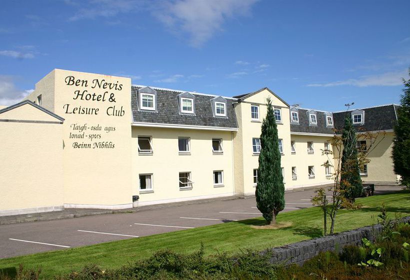 The Ben Nevis Hotel & Leisure Club 2