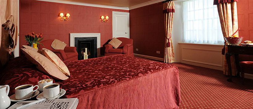 Tulloch Castle Hotel 1