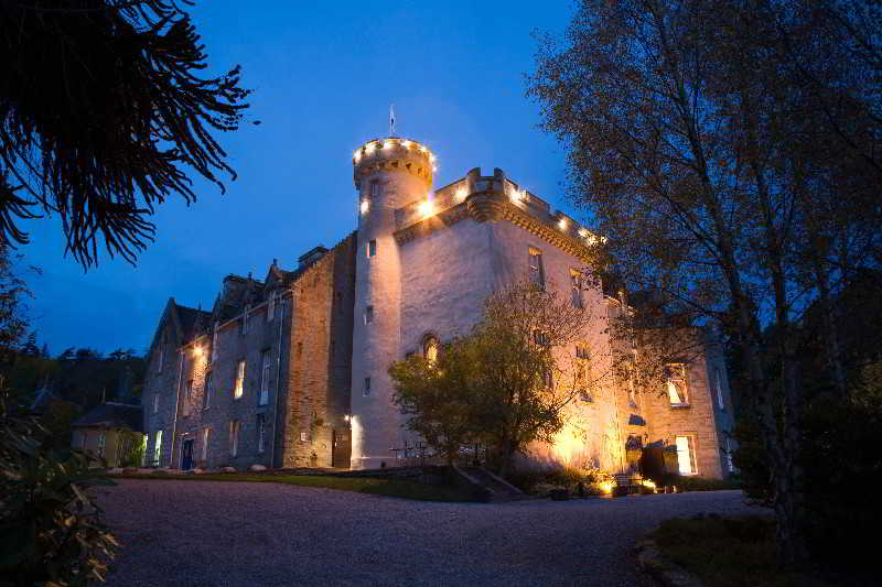 Tulloch Castle Hotel 12