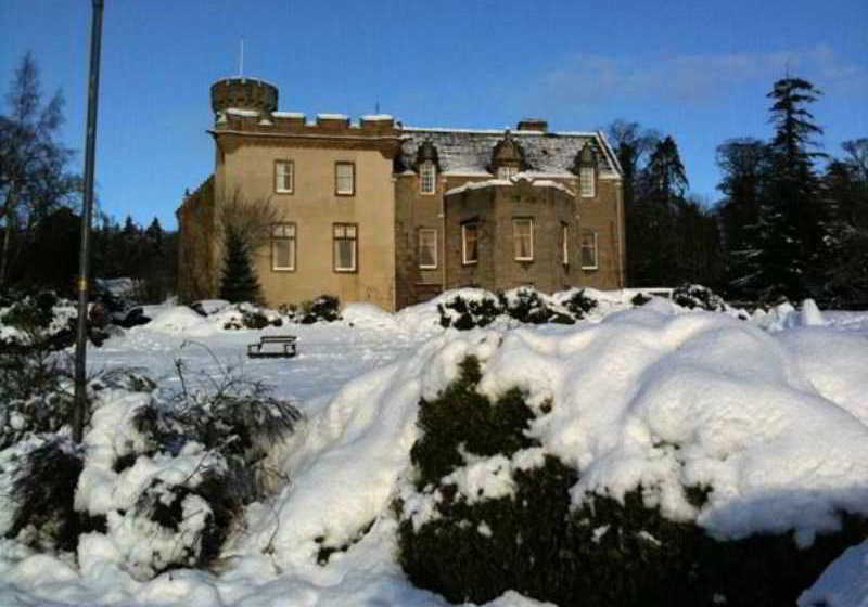 Tulloch Castle Hotel 14