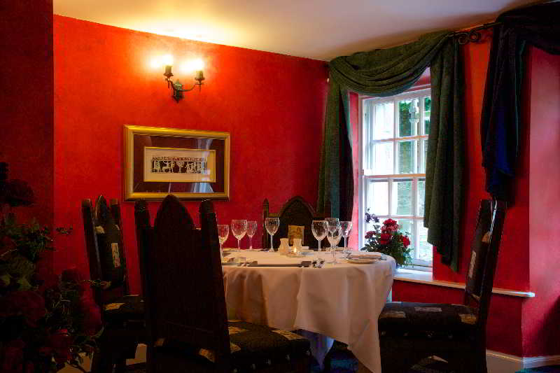 Tulloch Castle Hotel 16