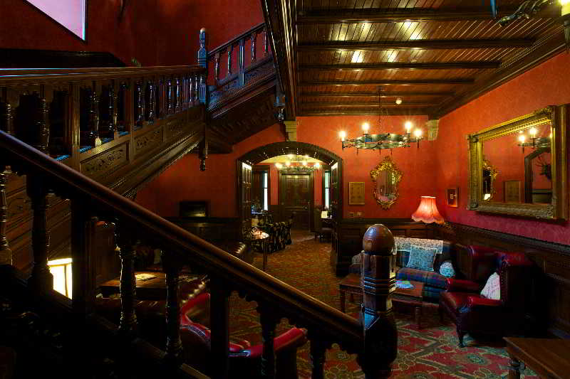 Tulloch Castle Hotel 17