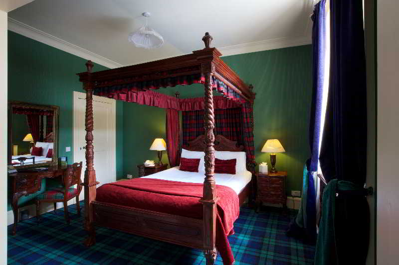 Tulloch Castle Hotel 18