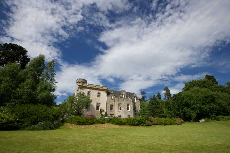 Tulloch Castle Hotel 19