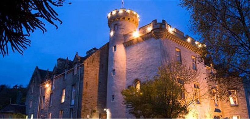Tulloch Castle Hotel 2