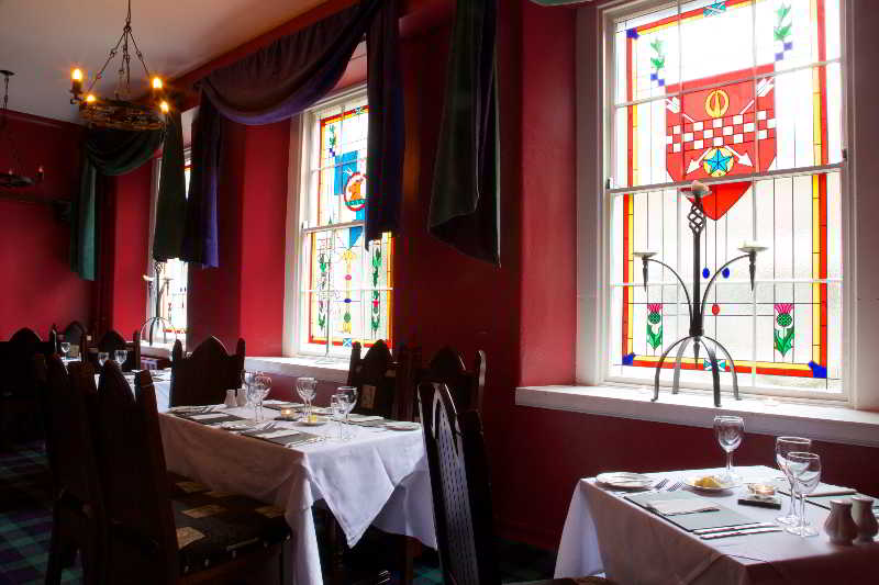 Tulloch Castle Hotel 20