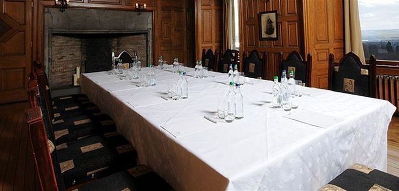 Tulloch Castle Hotel 4