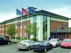Hotel Express Holiday Inn Reading