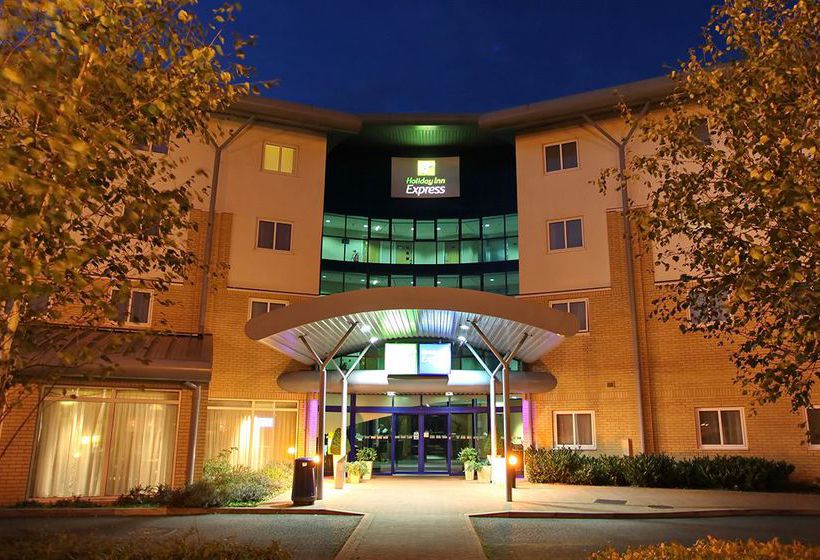 Hotel Holiday Inn Express Southampton M27 JCT 7