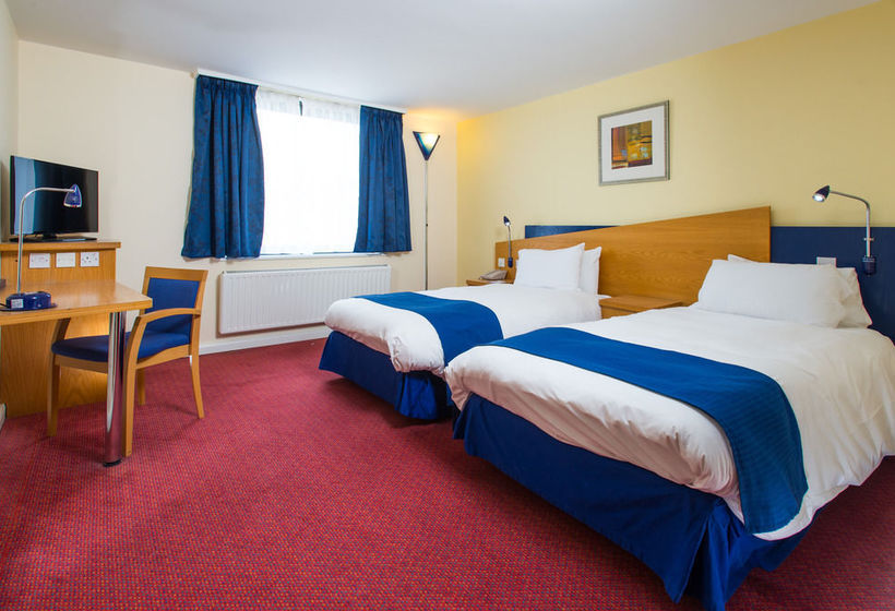 Hotel Holiday Inn Express Bradford City Centre