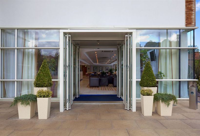 Hotel Holiday Inn Express Chester Racecourse 1