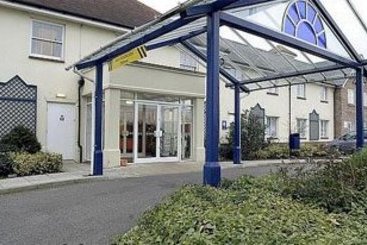 Hotel Express By Holiday Inn Ipswich