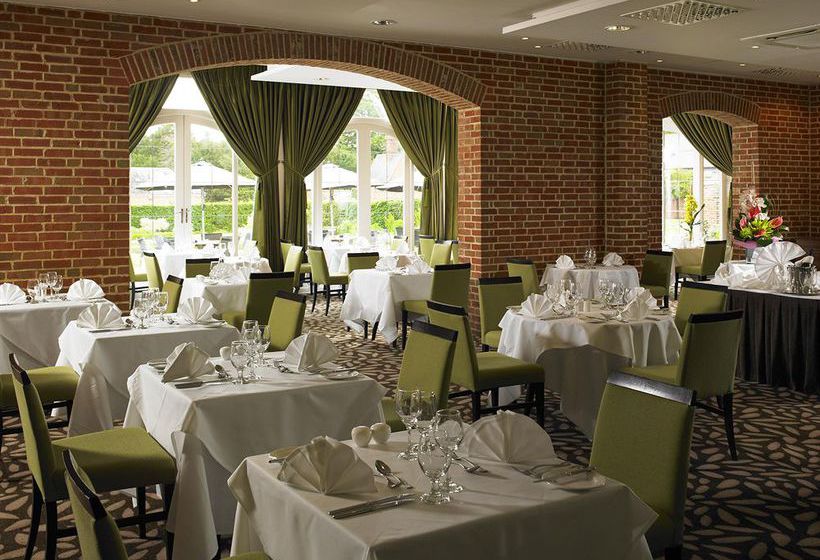 Mercure Warwickshire Walton Hall Hotel & Spa 11