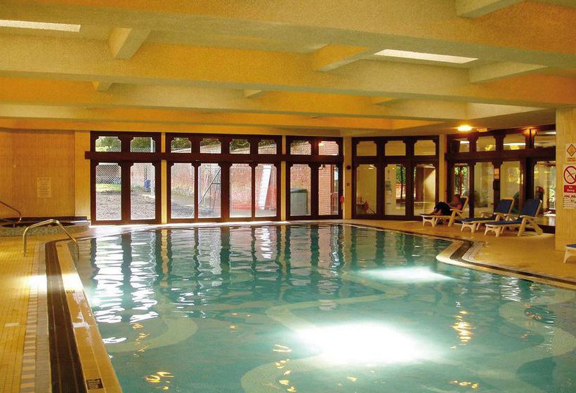 Mercure Warwickshire Walton Hall Hotel & Spa 13