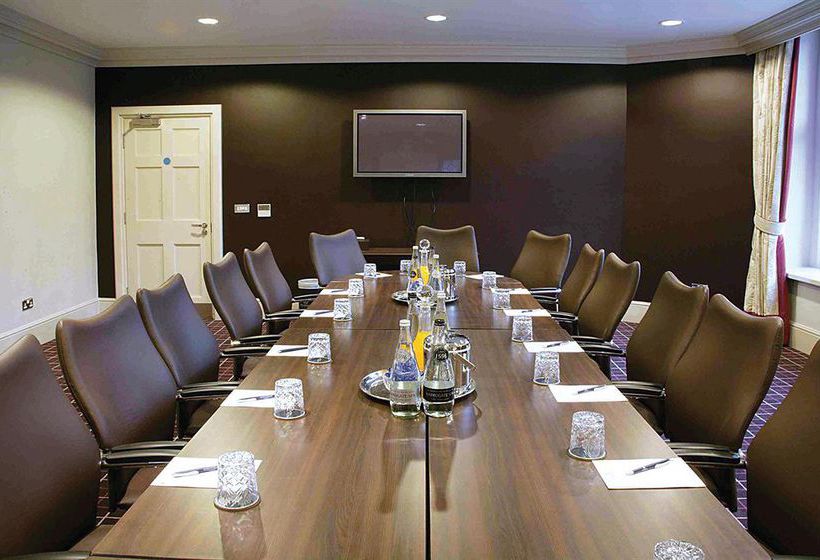 Mercure Warwickshire Walton Hall Hotel & Spa 17