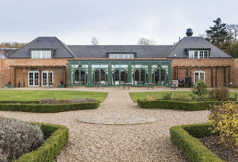 Mercure Warwickshire Walton Hall Hotel & Spa 9