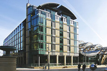 Mercure St Paul's Hotel & Spa