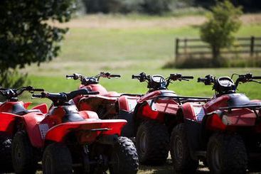 Hôtel De Vere Theobalds Park 14