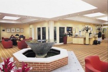 Hôtel De Vere Theobalds Park 19