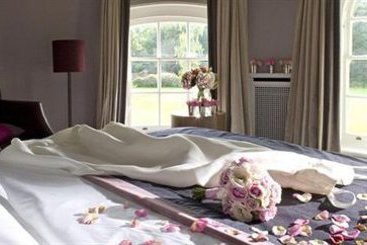 Hôtel De Vere Theobalds Park 8