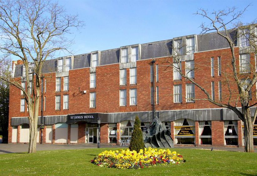 The St. James Hotel