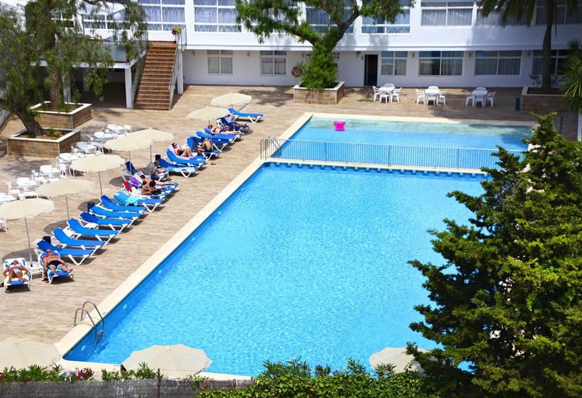 Hotel Joan Miró Museum 