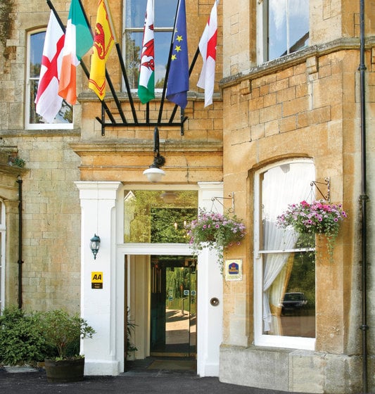 Hotel Best Western Limpley Stoke