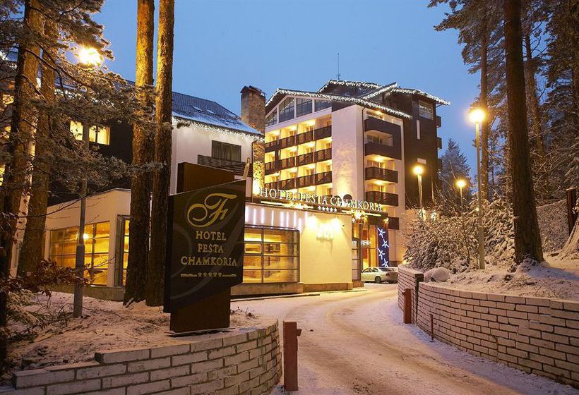 Festa Chamkoria Hotel 1