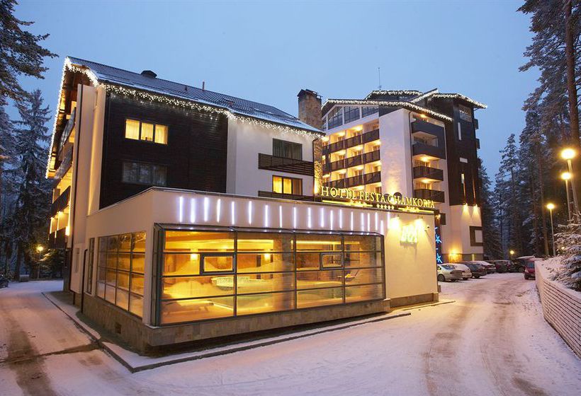 Festa Chamkoria Hotel 13