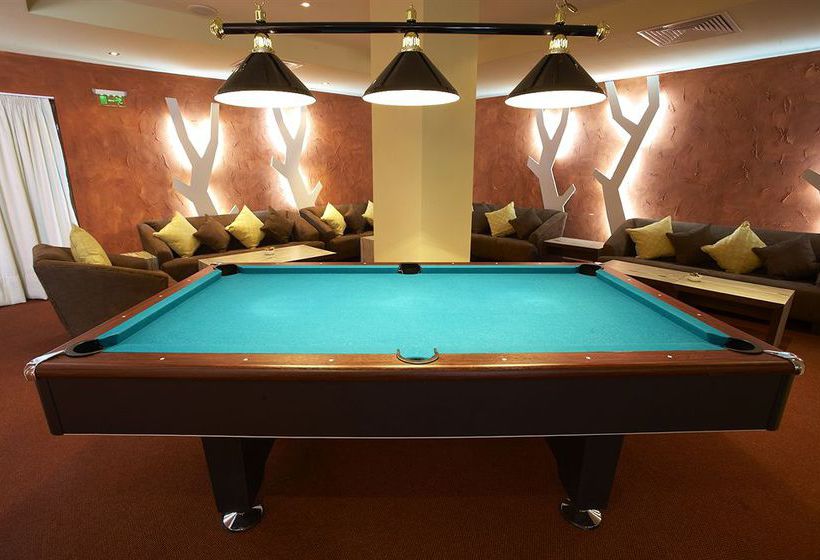 Festa Chamkoria Hotel 14