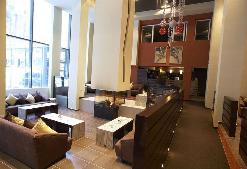 Festa Chamkoria Hotel 15