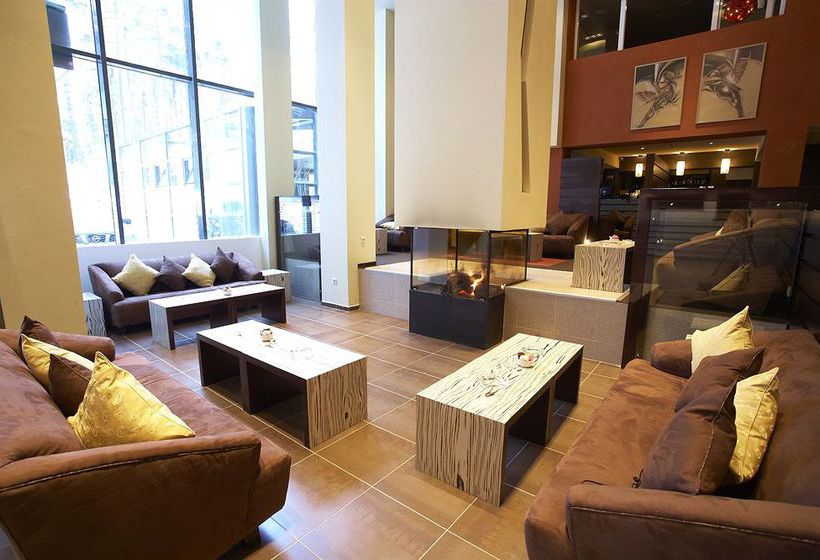 Festa Chamkoria Hotel 16