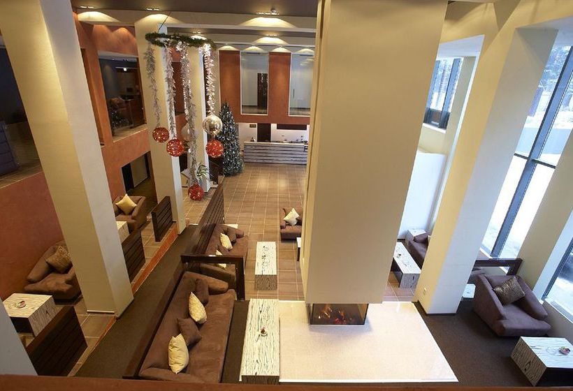 Festa Chamkoria Hotel 17