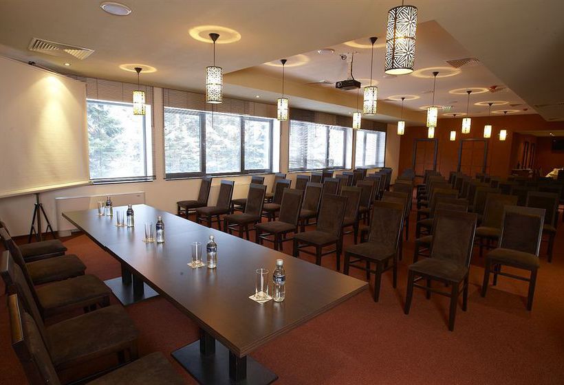 Festa Chamkoria Hotel 19