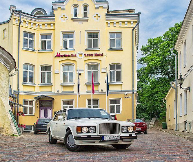 Rixwell Old Town Hotel