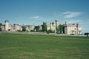Bodelwyddan Castle Hotel Wales