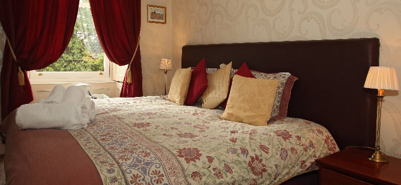 Hôtel Mansefield Guest House 10