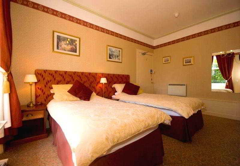 Hôtel Mansefield Guest House 4