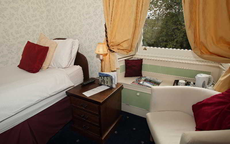 Hôtel Mansefield Guest House 6