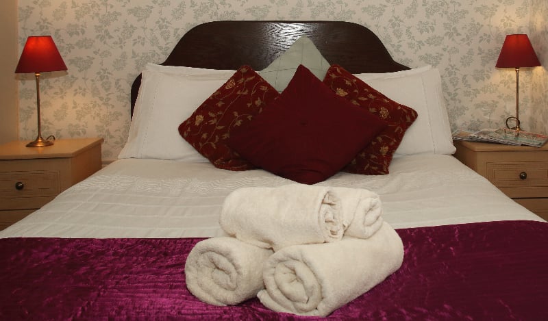 Hôtel Mansefield Guest House 9